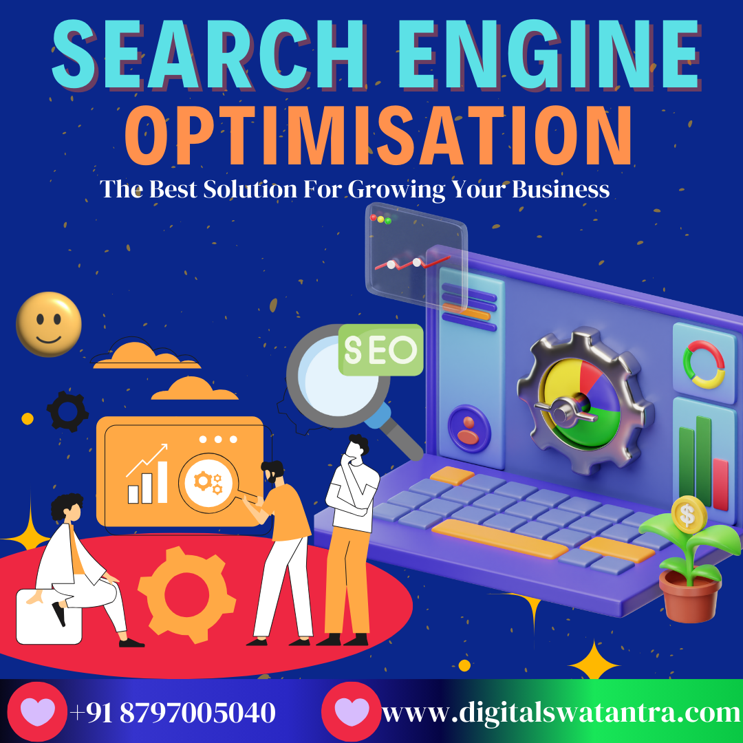 Search Engine Optimization