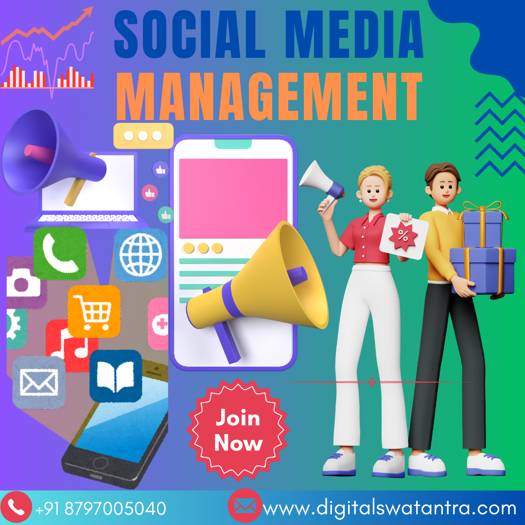 Social Media Management