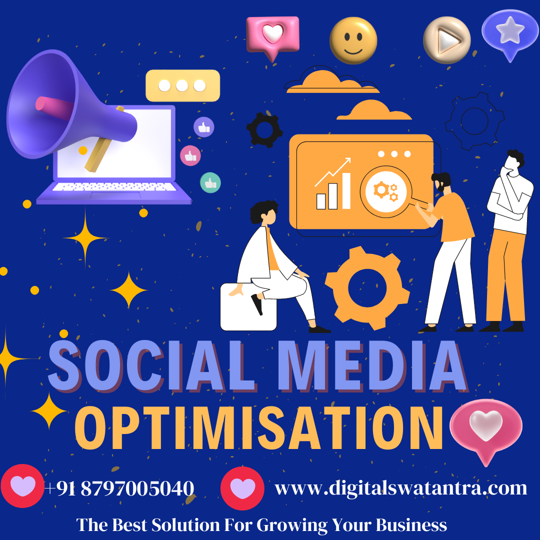 Social Media Optimization