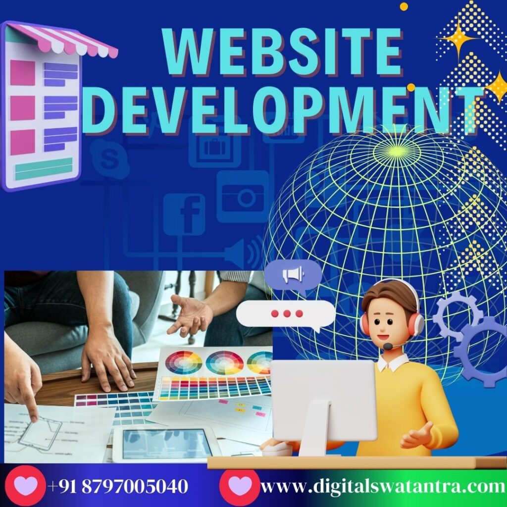 Website Development