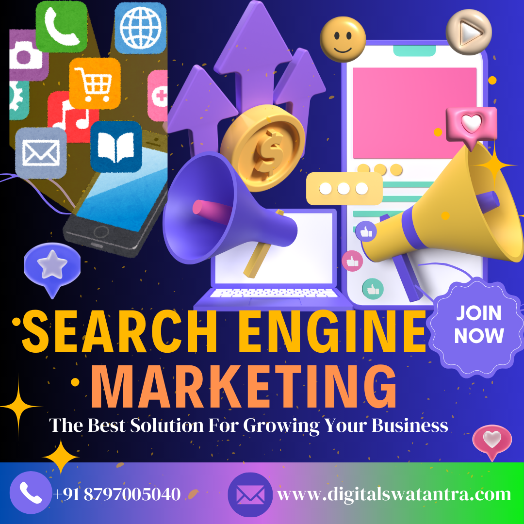 Search Engine Marketing