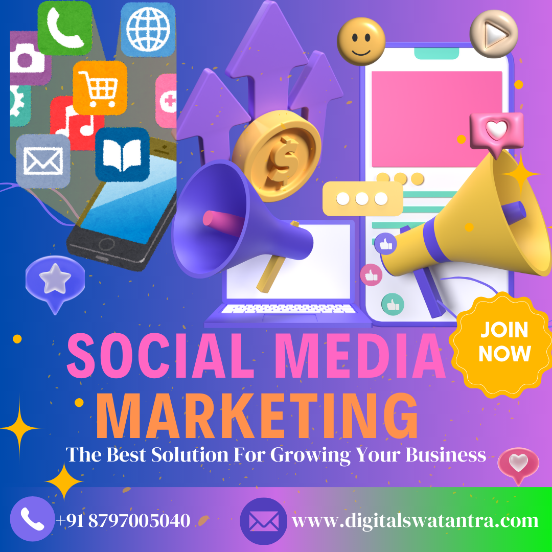 Social Media Marketing