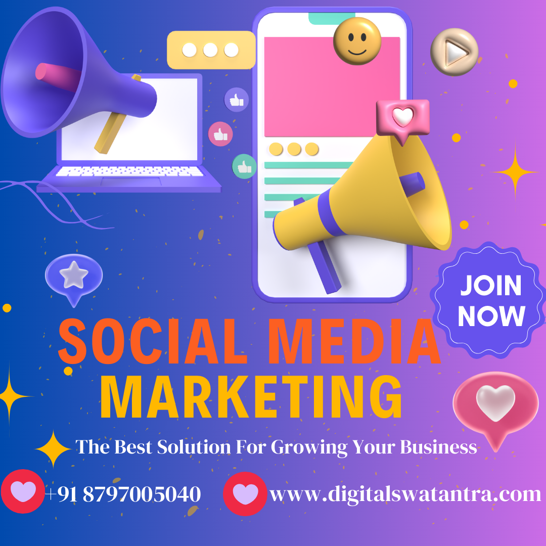 social media marketing