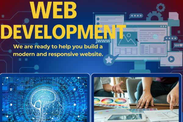 Website development company