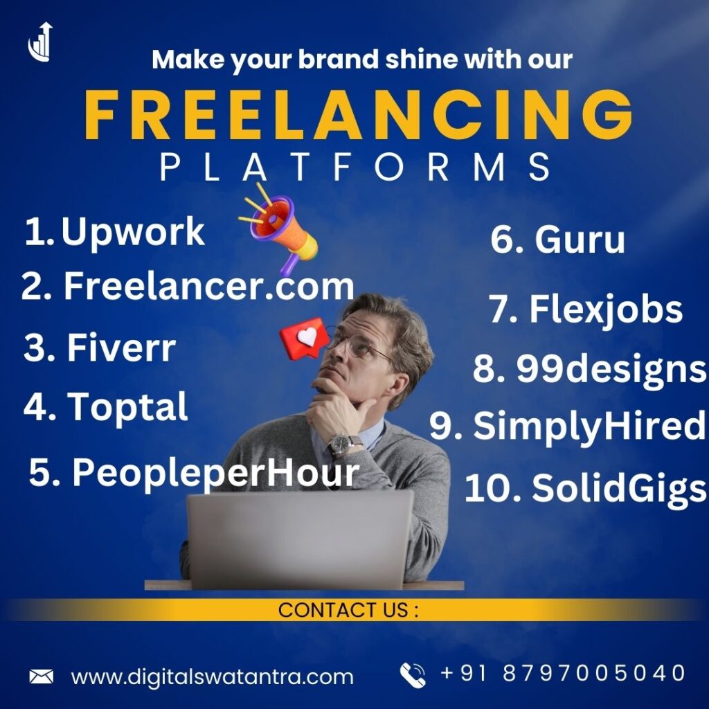 Freelancing Platforms