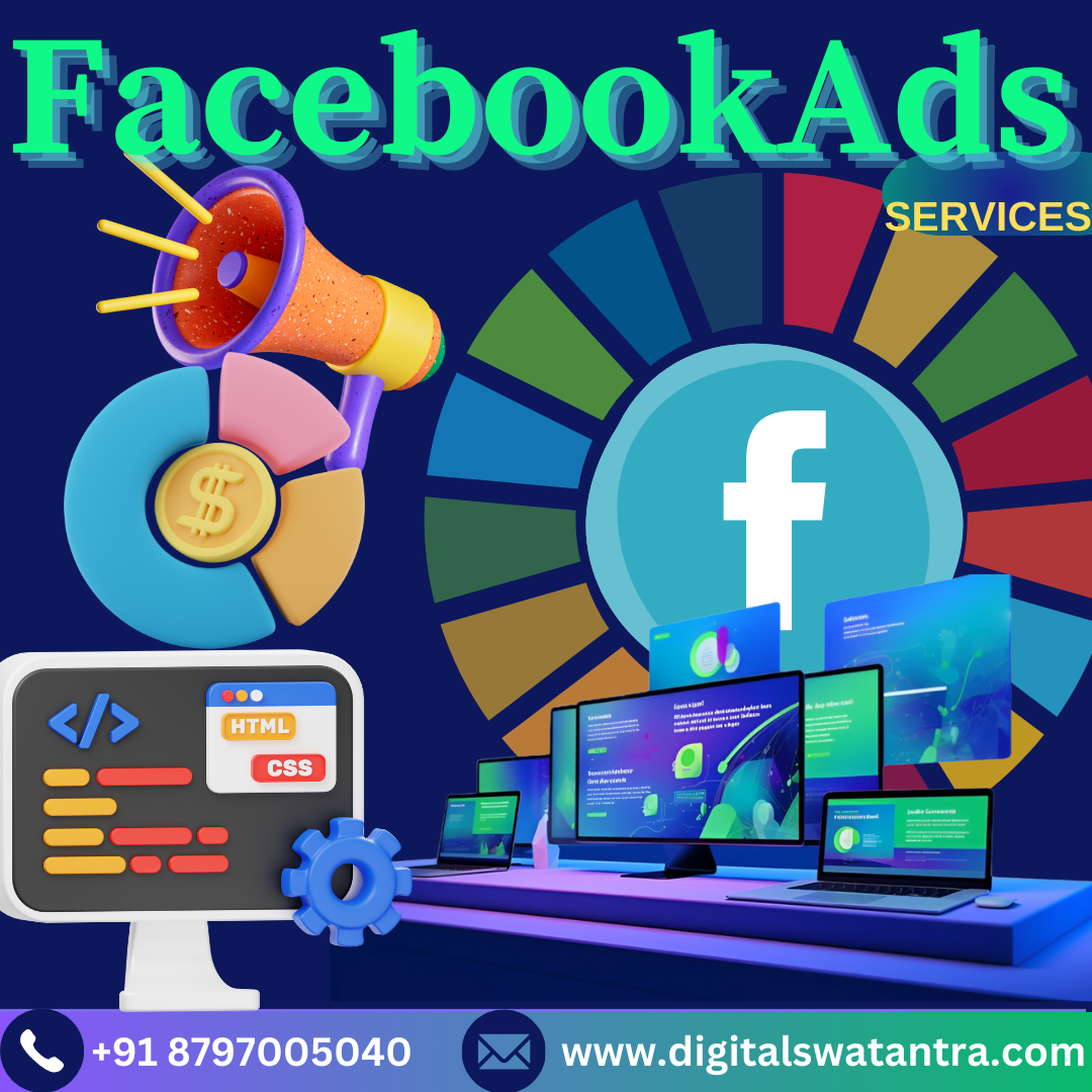 Facebook Ad.