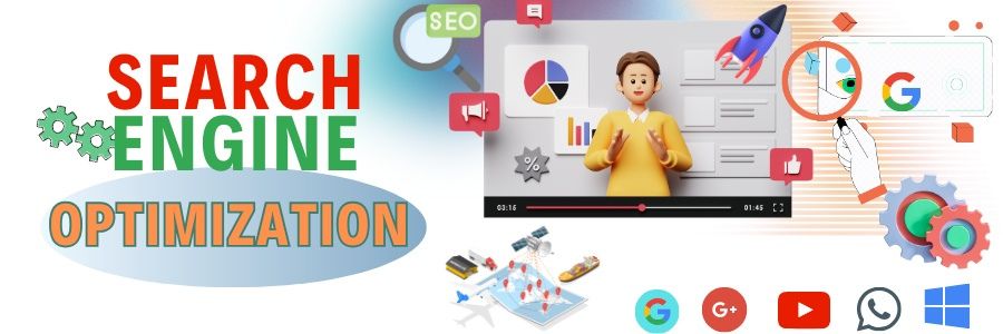Search Engine Optimization